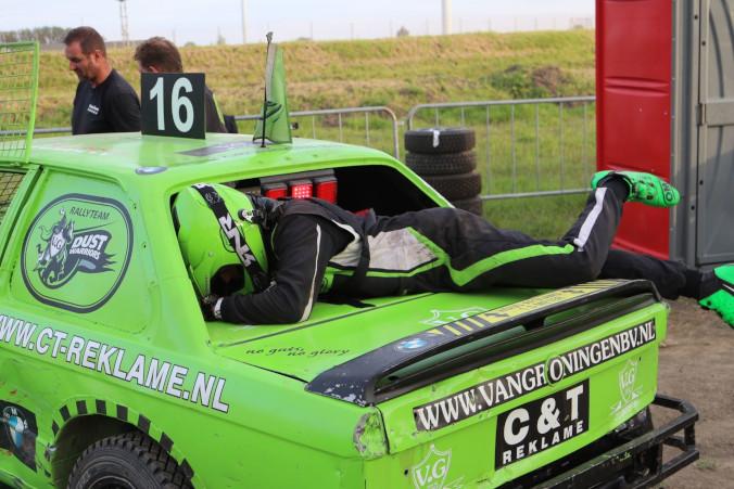 2 dagen autocross in Lopik