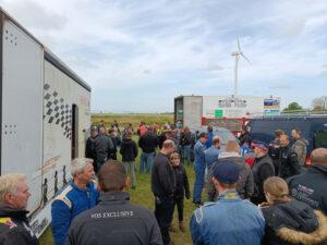 Briefing aanstaande